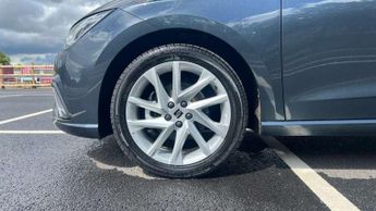 SEAT Ibiza 1.0 TSI 115 FR 5dr DSG