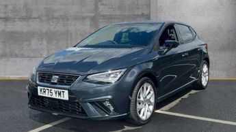 SEAT Ibiza 1.0 TSI 115 FR 5dr DSG