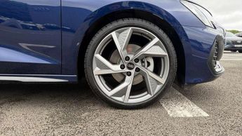 Audi A3 35 TFSI Black Edition 5dr S Tronic