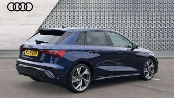 Audi A3 35 TFSI Black Edition 5dr S Tronic