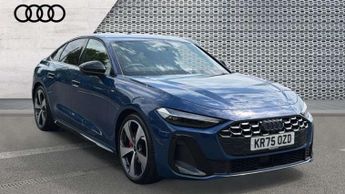 Audi A5 2.0 TFSI 204 Edition 1 4dr S Tronic