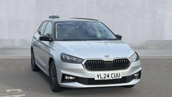 Skoda Fabia 1.0 MPI 80 Colour Edition 5dr