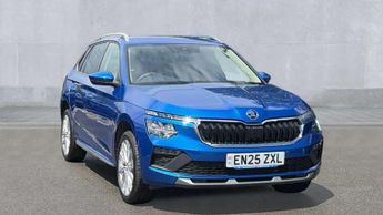 Skoda Kamiq 1.5 TSI SE L Edition 5dr DSG