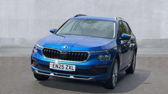 Skoda Kamiq 1.5 TSI SE L Edition 5dr DSG