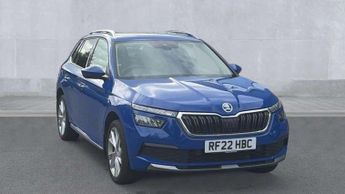 Skoda Karoq 1.5 TSI SE Drive 5dr DSG