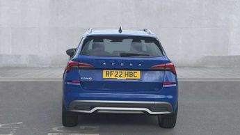 Skoda Karoq 1.5 TSI SE Drive 5dr DSG