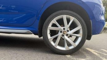 Skoda Karoq 1.5 TSI SE Drive 5dr DSG