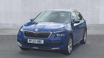 Skoda Karoq 1.5 TSI SE Drive 5dr DSG