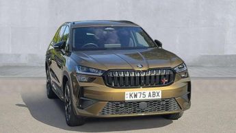 Skoda Kodiaq 2.0 TSI vRS 4X4 5dr DSG [7 Seat]