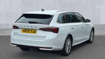 Skoda Octavia 2.0 TDI 150 SE L 5dr DSG