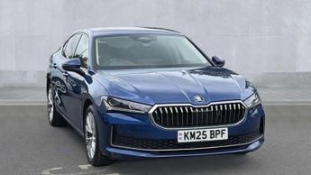 Skoda Superb 2.0 TDI SE L 5dr DSG