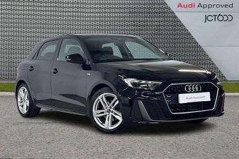 Audi A1 30 TFSI 110 S Line 5dr