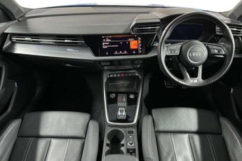Audi A3 35 TFSI S Line 5dr S Tronic