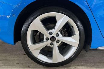Audi A3 35 TFSI S Line 5dr S Tronic