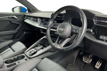 Audi A3 35 TFSI S Line 5dr S Tronic