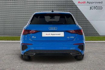 Audi A3 35 TFSI S Line 5dr S Tronic
