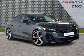 Audi A5 2.0 TFSI 150 Edition 1 4dr S Tronic