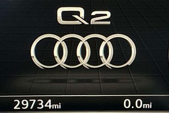 Audi Q2 35 TFSI S Line 5dr S Tronic