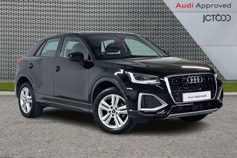 Audi Q2 30 TFSI 116 Sport 5dr