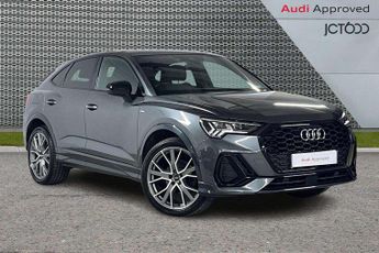 Audi Q3 35 TDI Vorsprung 5dr S Tronic