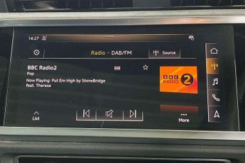 Audi Q3 35 TDI Vorsprung 5dr S Tronic