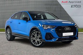 Audi Q3 45 TFSI Quattro Vorsprung 5dr S Tronic