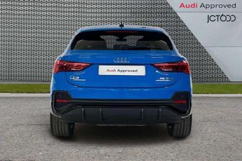 Audi Q3 45 TFSI Quattro Vorsprung 5dr S Tronic
