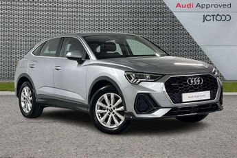 Audi Q3 40 TFSI Quattro Sport 5dr S Tronic