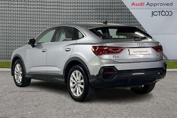 Audi Q3 40 TFSI Quattro Sport 5dr S Tronic