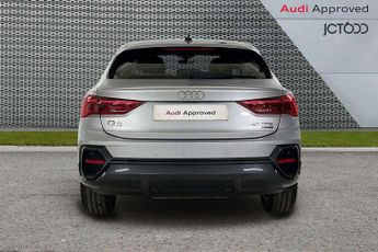 Audi Q3 40 TFSI Quattro Sport 5dr S Tronic