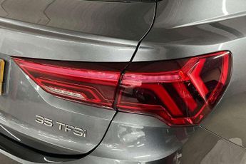 Audi Q3 35 TFSI S Line 5dr S Tronic