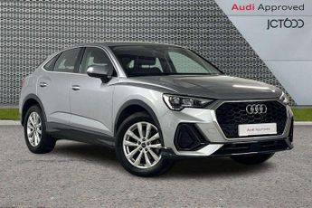 Audi Q3 35 TFSI Sport 5dr S Tronic