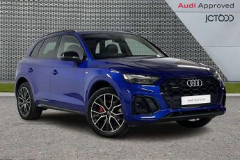 Audi Q5 40 TDI Quattro Edition 1 5dr S Tronic
