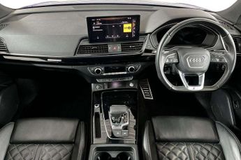 Audi Q5 40 TDI Quattro Edition 1 5dr S Tronic