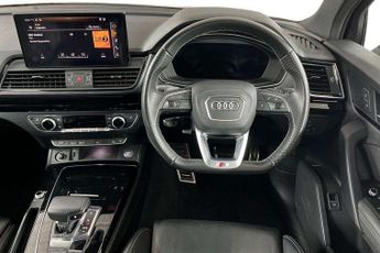 Audi Q5 40 TDI Quattro Edition 1 5dr S Tronic