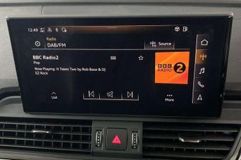 Audi Q5 40 TDI Quattro Edition 1 5dr S Tronic