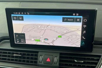 Audi Q5 40 TDI Quattro Edition 1 5dr S Tronic
