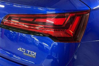 Audi Q5 40 TDI Quattro Edition 1 5dr S Tronic
