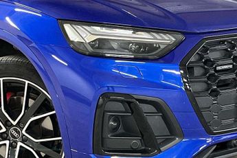 Audi Q5 40 TDI Quattro Edition 1 5dr S Tronic