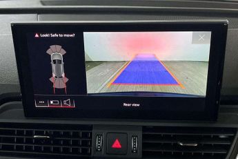 Audi Q5 40 TDI Quattro Edition 1 5dr S Tronic