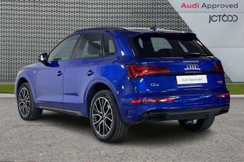 Audi Q5 40 TDI Quattro Edition 1 5dr S Tronic