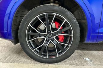 Audi Q5 40 TDI Quattro Edition 1 5dr S Tronic