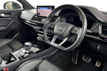 Audi Q5 40 TDI Quattro Edition 1 5dr S Tronic