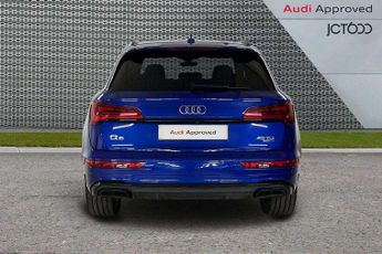Audi Q5 40 TDI Quattro Edition 1 5dr S Tronic