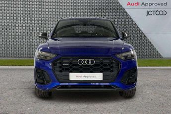 Audi Q5 40 TDI Quattro Edition 1 5dr S Tronic