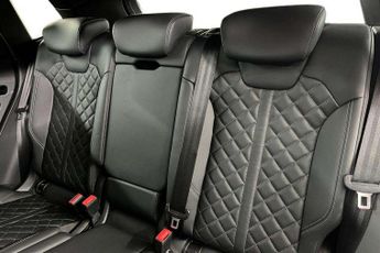 Audi Q5 40 TDI Quattro Edition 1 5dr S Tronic