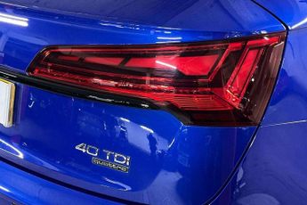 Audi Q5 40 TDI Quattro Edition 1 5dr S Tronic