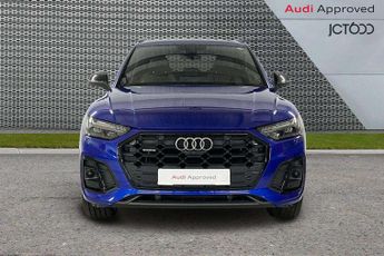 Audi Q5 40 TDI Quattro Edition 1 5dr S Tronic