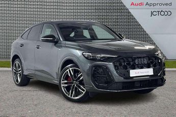 Audi Q5 2.0 TFSI Quattro Edition 1 5dr S Tronic