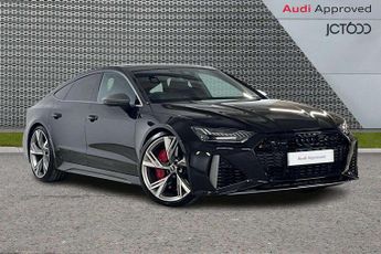 Audi RS7 RS 7 TFSI Quattro Performance 5dr Tiptronic